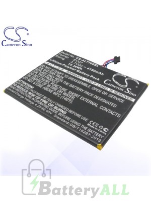 CS Battery for Alcatel CAB4160000C1 / EVO7 / Alcatel OT-T70 Battery TA-ALT700SL