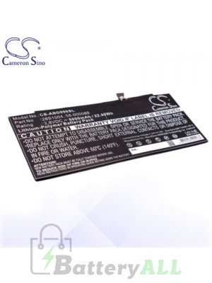 CS Battery for Amazon Kindle Fire HDX 8.9 4th Generation / GPZ45RW Battery TA-ABD890SL