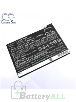 CS Battery for Apple A1546 / 020-00297 / Apple iPad 5.2 Battery TA-IPA155SL