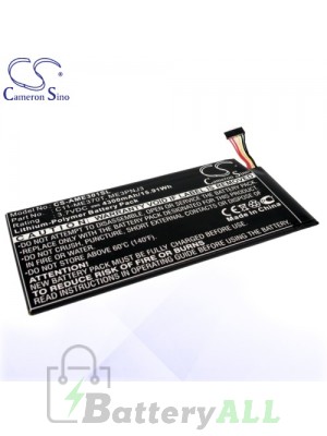 CS Battery for Google Asus 0B200-00120100M-A1A1A-219-17QE Battery TA-AME301SL