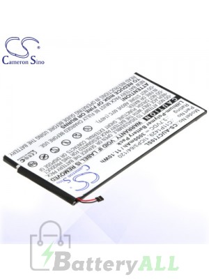 CS Battery for Asus C11P1429(9) / C11P191 / ZenPad 7.0 Z7010C Battery TA-AUC710SL