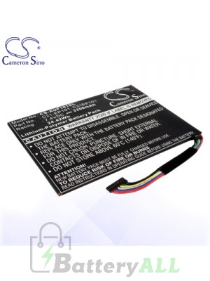 CS Battery for Asus C21EP101 / C21-EP101 / C22-EP101 Battery TA-AUF101SL