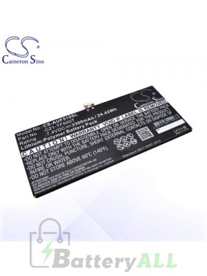 CS Battery for Asus C21-TF500T / Asus Transformer Pad TF500T Battery TA-AUF510SL