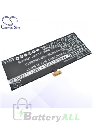 CS Battery for Asus C21-TF600T / Asus VivoTab TF600TL Battery TA-AUF610SL