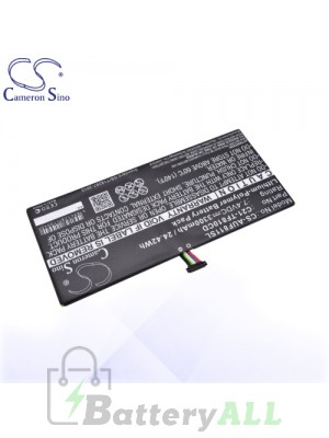 CS Battery for Asus C21-TF810CD / Asus VivoTab TF810CD Battery TA-AUF811SL