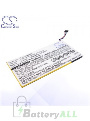 CS Battery for Asus C11P1411 / 0B200-01220000 Battery TA-AUM103SL