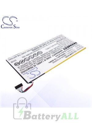 CS Battery for Asus MeMO Pad 10 ME103K (K01E) / ME103K 1A Battery TA-AUM103SL