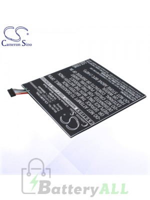 CS Battery for Asus MeMO Pad ME170C / MeMO Pad ME170CK Battery TA-AUM170SL