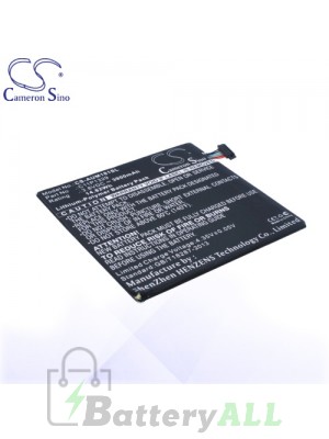 CS Battery for Asus C11P1329 / Asus Memo Pad 8 AST21 Battery TA-AUM181SL