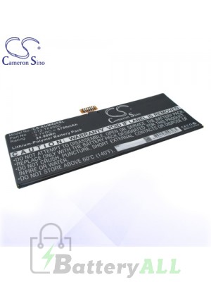 CS Battery for Asus Vivo Tab RT TF600 / TF600T / TF600TG Battery TA-AUM400SL