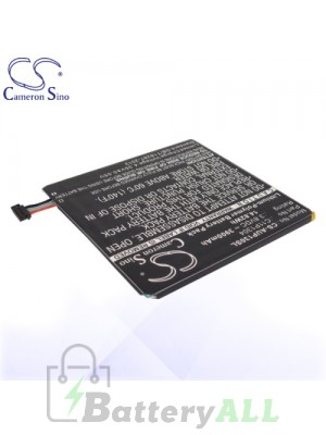 CS Battery for Asus 0B200-00800000 / MeMO Pad 8 ME180A (K00L) Battery TA-AUP130SL