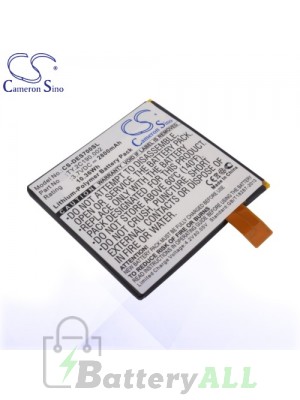 CS Battery for Dell TY.2C190.002 / Dell Looking Glass Battery TA-DES700SL