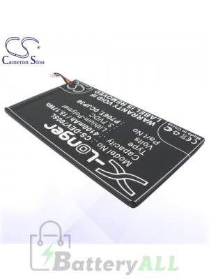 CS Battery for Dell Venue 7 3740 / Venue 8 3830 / 3840 / T02D Battery TA-DEV700SL