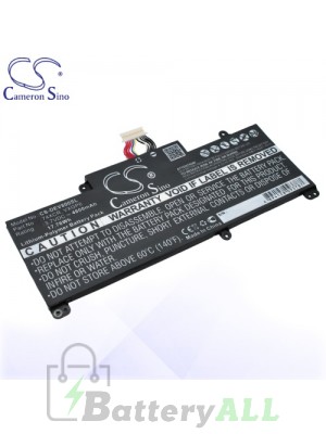 CS Battery for Dell 74XCR / VXGP6 / Venue 8 Pro T01D / T10D-5830 Battery TA-DEV800SL