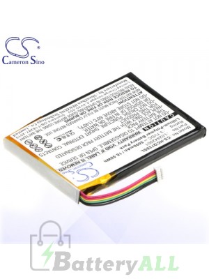 CS Battery for HP Photosmart eStation C510 Battery TA-HCQ720SL