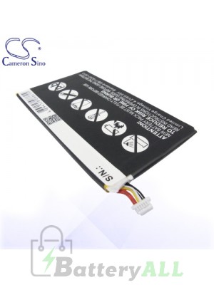 CS Battery for HP Slate 7 1800 Tablet / HP Tablet 7 1800 Battery TA-HPE700SL