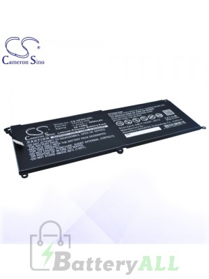 CS Battery for HP HSTNN-UB6E / HSTNN-IB6E / HP Pro x2 612 G1 Battery TA-HPR612SL