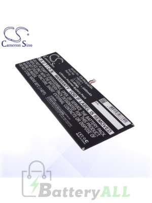 CS Battery for Huawei HB3X1 / MediaPad 10 Link S10-201W S10-201WA Battery TA-HUS102SL