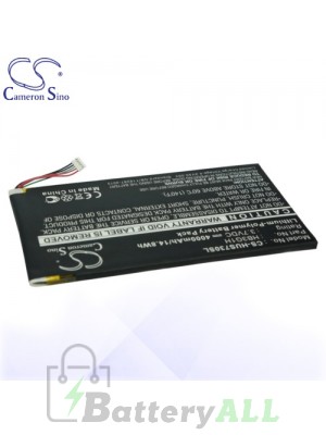 CS Battery for Huawei MediaPad S7-301U / S7-301w / S7-302 / S7-303 Battery TA-HUS730SL