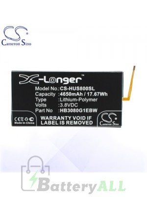 CS Battery for Huawei HB3080G1EBC / HB3080G1EBW / Huawei EE Eagle Battery TA-HUS800SL