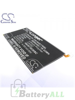 CS Battery for Huawei HB3873E2EBC / HB3873E2EBW Battery TA-HUX170SL