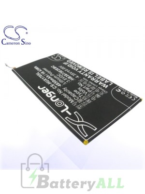 CS Battery for Huawei Mediapad X1 7.0 3G / Honor X1 Battery TA-HUX170SL