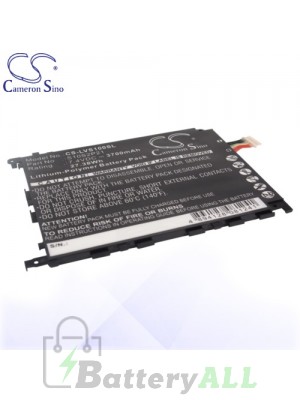 CS Battery for Lenovo S10S2P21 / Lenovo LePad S1 / LePad Y1011 Battery TA-LVS100SL
