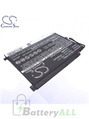 CS Battery for Lenovo 45N1727 / 45N1728 / 45N1729 / 45N1730 Battery TA-LVT100SL