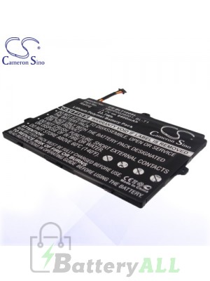 CS Battery for LG BL-T1 / SBPP0028901 / LG Optimus Pad L-06C Battery TA-BLT100SL