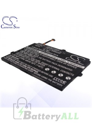 CS Battery for LG BL-T1 / SBPP0028901 / LG Optimus Pad L-06C Battery TA-BLT100SL