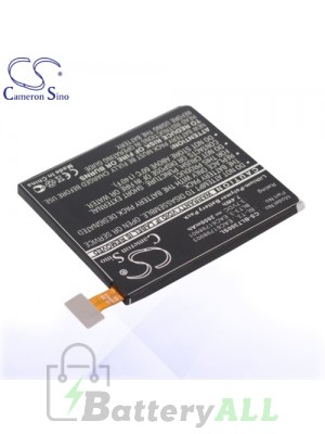 CS Battery for LG F100 / F100K / F100L / F100S / Intuition Battery TA-BLT300SL