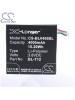 CS Battery for LG BL-T12 / EAC62438201 / LG G Pad 7.0 V400 Battery TA-BLV400SL