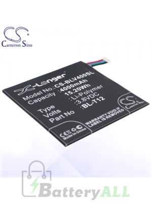 CS Battery for LG G Pad 7.0 LTE V410 Battery TA-BLV400SL