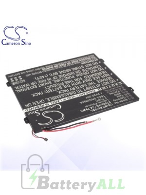 CS Battery for Motorola Droid Xyboard MZ615 / MZ616 / MZ617 Battery TA-MTX615SL