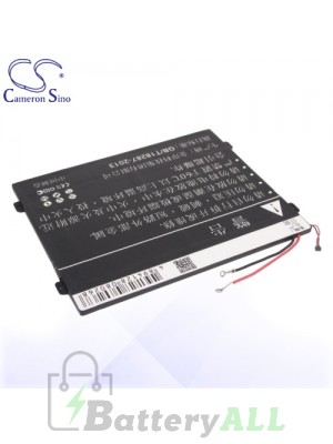 CS Battery for Motorola Droid XYBoard 10.1 Battery TA-MTX615SL