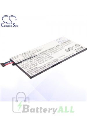 CS Battery for Samsung SP4960C3A / B056H004-001 / AA1ZA18BS/T-B Battery TA-SGP100SL