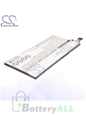 CS Battery for Samsung AA31D26 / Galaxy Tab GT-P1000 P1000 P1010 Battery TA-SGP100SL