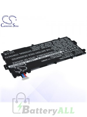 CS Battery for Samsung SP3770E1H / Galaxy Note 8.0 GT-N5100 Battery TA-SGP510SL