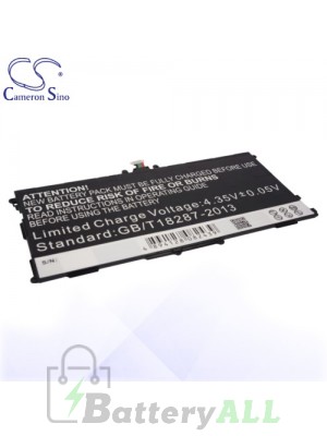 CS Battery for Samsung P11G2J-01-S01 / Galaxy Note 10.1 Battery TA-SGP600SL