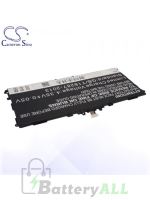 CS Battery for Samsung Galaxy Note 10.1 2014 Edition SM-P600 Battery TA-SGP600SL