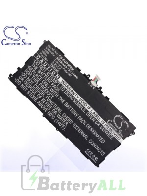 CS Battery for Samsung SM-T525 / Galaxy TabPRO 10.1 SM-T520 Battery TA-SGP600SL