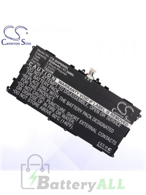 CS Battery for Samsung SM-T527P / SM-P605M / SM-P605V / SM-P607T Battery TA-SGP600SL