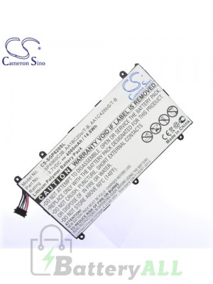 CS Battery for Samsung Galaxy Tab 7.0 Plus GT-P6208 / GT-P6210 Battery TA-SGP620SL