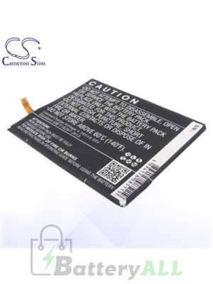 CS Battery for Samsung DL0DC02aS/9-B / DL0DB01aS/9-B Battery TA-SMT110SL