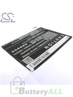 CS Battery for Samsung Galaxy Tab 4 7.0 LTE 403SC / SM-T235 Battery TA-SMT231SL