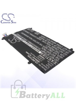 CS Battery for Samsung Galaxy TabPRO 8.4 SM-T320 / SM-T321 Battery TA-SMT325SL