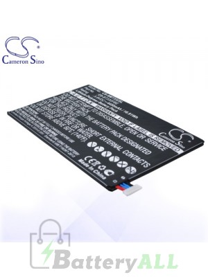 CS Battery for Samsung EB-BT330FBE / GH43-04112A / GH43-04112B Battery TA-SMT332SL