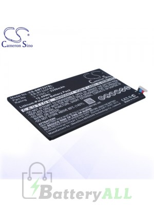 CS Battery for Samsung SM-T337V / Galaxy Tab 4 8.0 SM-T330NU Battery TA-SMT337SL