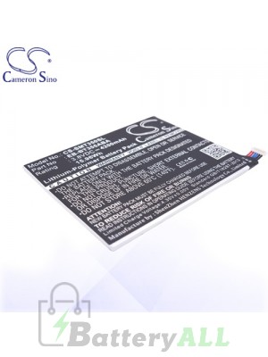 CS Battery for Samsung EB-BT355ABA / Galaxy Tab A 8.0 SM-T350 Battery TA-SMT350SL