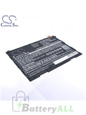 CS Battery for Samsung EB-BT550ABA / EB-BT550ABE Battery TA-SMT550SL